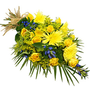 Yellow Unity Sheaf