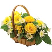 Sunburst Trug