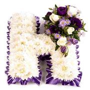 Personalised Floral Letter 