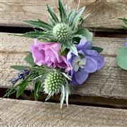 Country Buttonhole