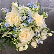 Ivory Rose &amp; Oxypetalum 