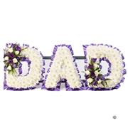 Massed DAD Tribute Letters