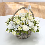 Butterflies Basket