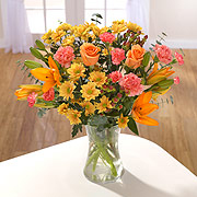 Arabian Sunset Arrangement 