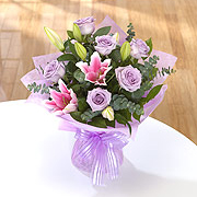 Precious lilac &amp; Pink 