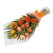 Atomic Zest Flat Bouquet 
