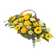 Pure Gold Basket
