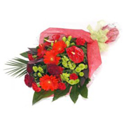 Exotica Flat Bouquet