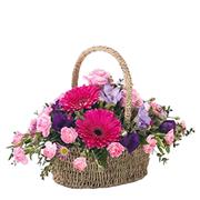 Girly Basket