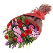 Love to You Flat Bouquet 