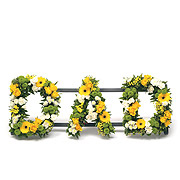 Loose &#39;DAD&#39; Tribute Letters