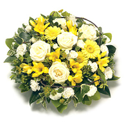 Yellow Meadow Posy  
