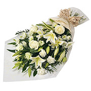 Pure Beaut Flat Bouquet