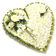 Traditional Heart cushion 