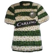 Celtic football shirt
