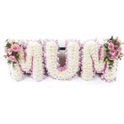  Massed MUM Tribute letters