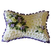 Classic Based Funeral Pillow