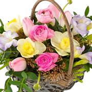 Spring Time Basket