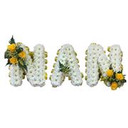 Massed NAN Tribute Letters