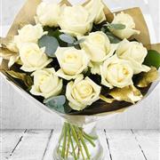 12 Days of Christmas - White