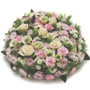 13- MIXED FLORAL POSY