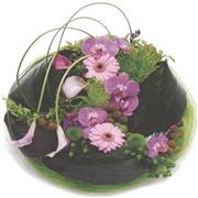 14- VIBRANT CONTEMPORARY POSY