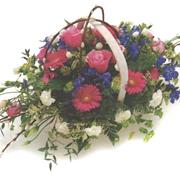 16- VIBRANT BASKET