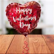 Happy Valentines Day Balloon