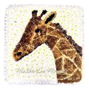 Giraffe Tribute 