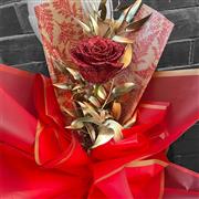 Love Story Glitter Rose 