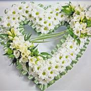 THE OPEN HEART 