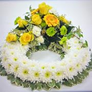 THE BASED WREATH