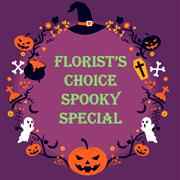 Florist Choice Spooky Special 
