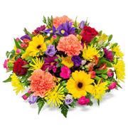 Bright Vibrant Posy 