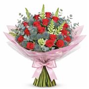 Crimson &amp; Thistle Elegance 