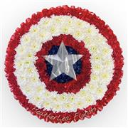 Captain America Sheild 