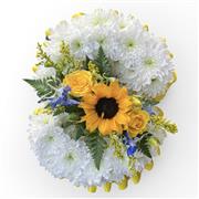 Sunflower Funeral Letters 