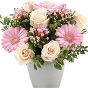 Pink Gerbera Bouquet 