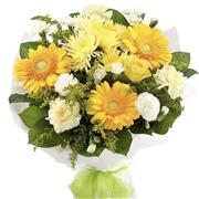 Lemon &amp; White Delight