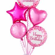 Pink Balloon Bouquet 