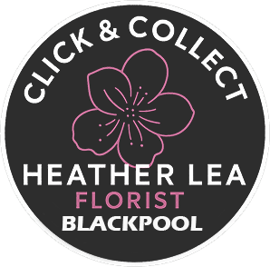 Click and Collect Flowers Blackpool